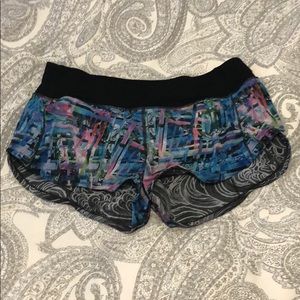 Lululemon shorts